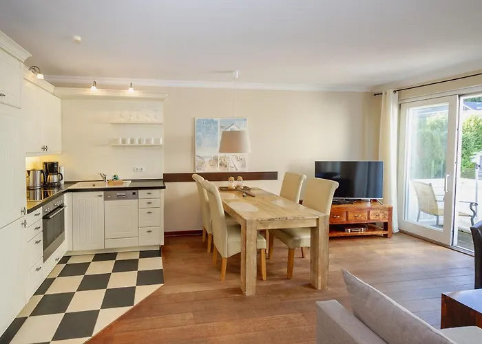 Villa Hansa - Wohnung 05