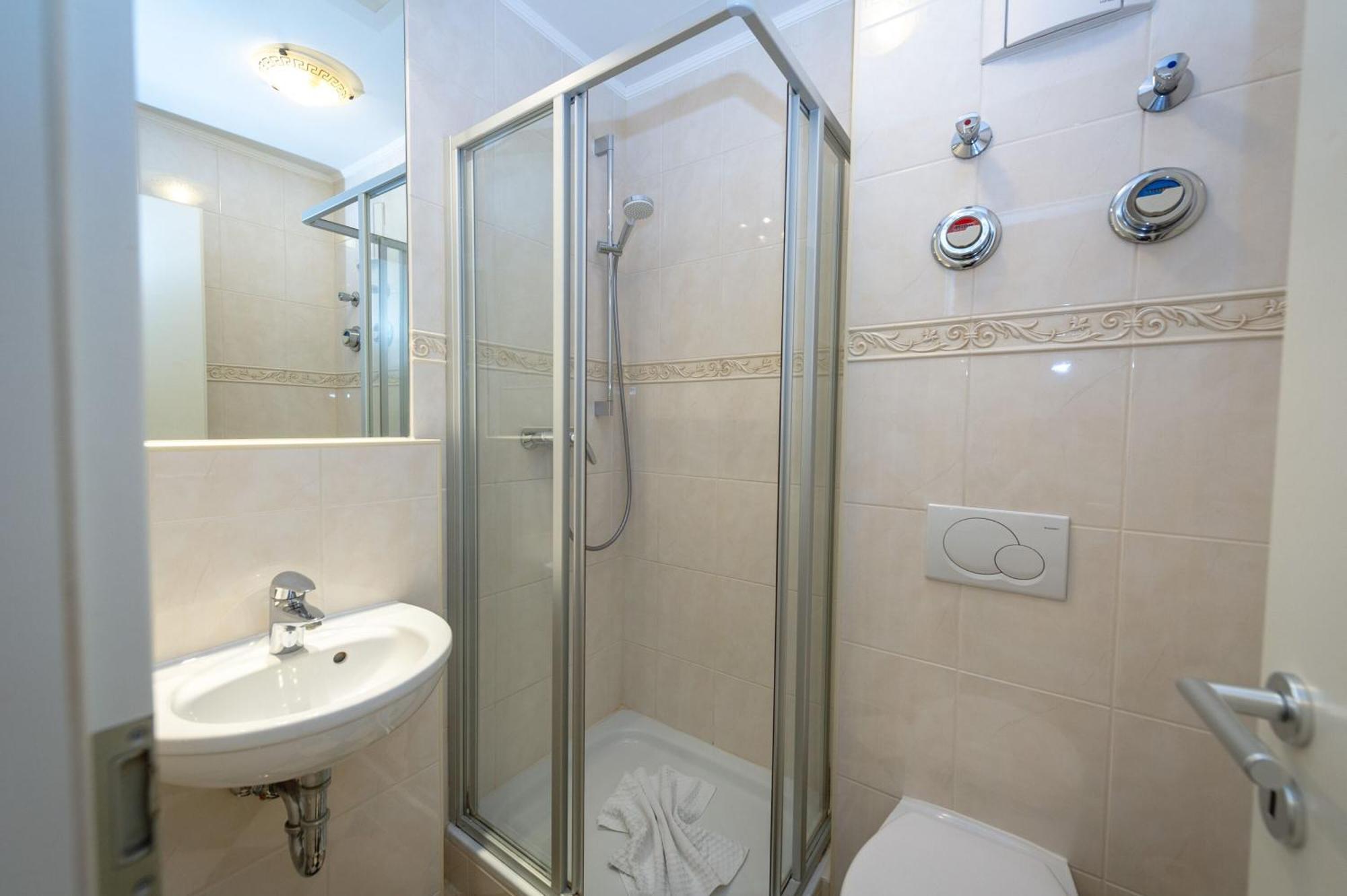Apartment Hansa - 05 Ostseebad Binz