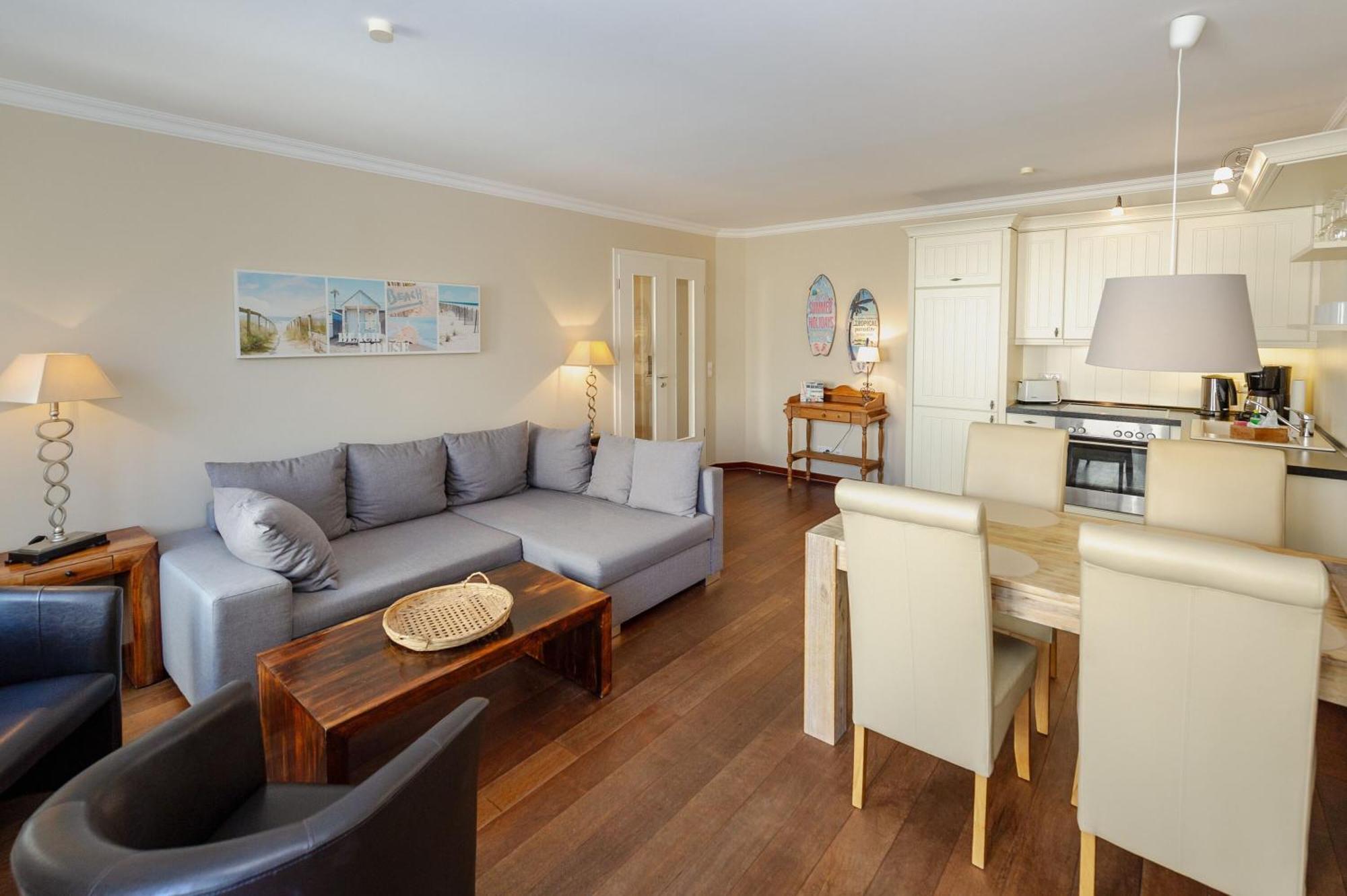Apartment Hansa - 05
