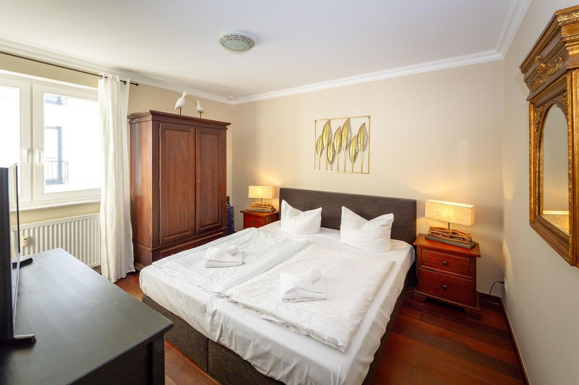 Hansa - 05 Apartment *