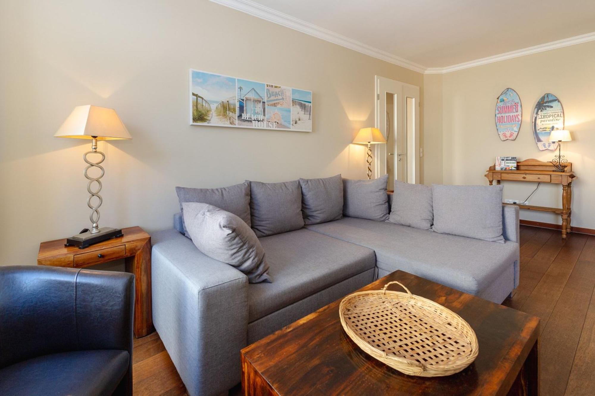 Apartment Hansa - 05 Ostseebad Binz