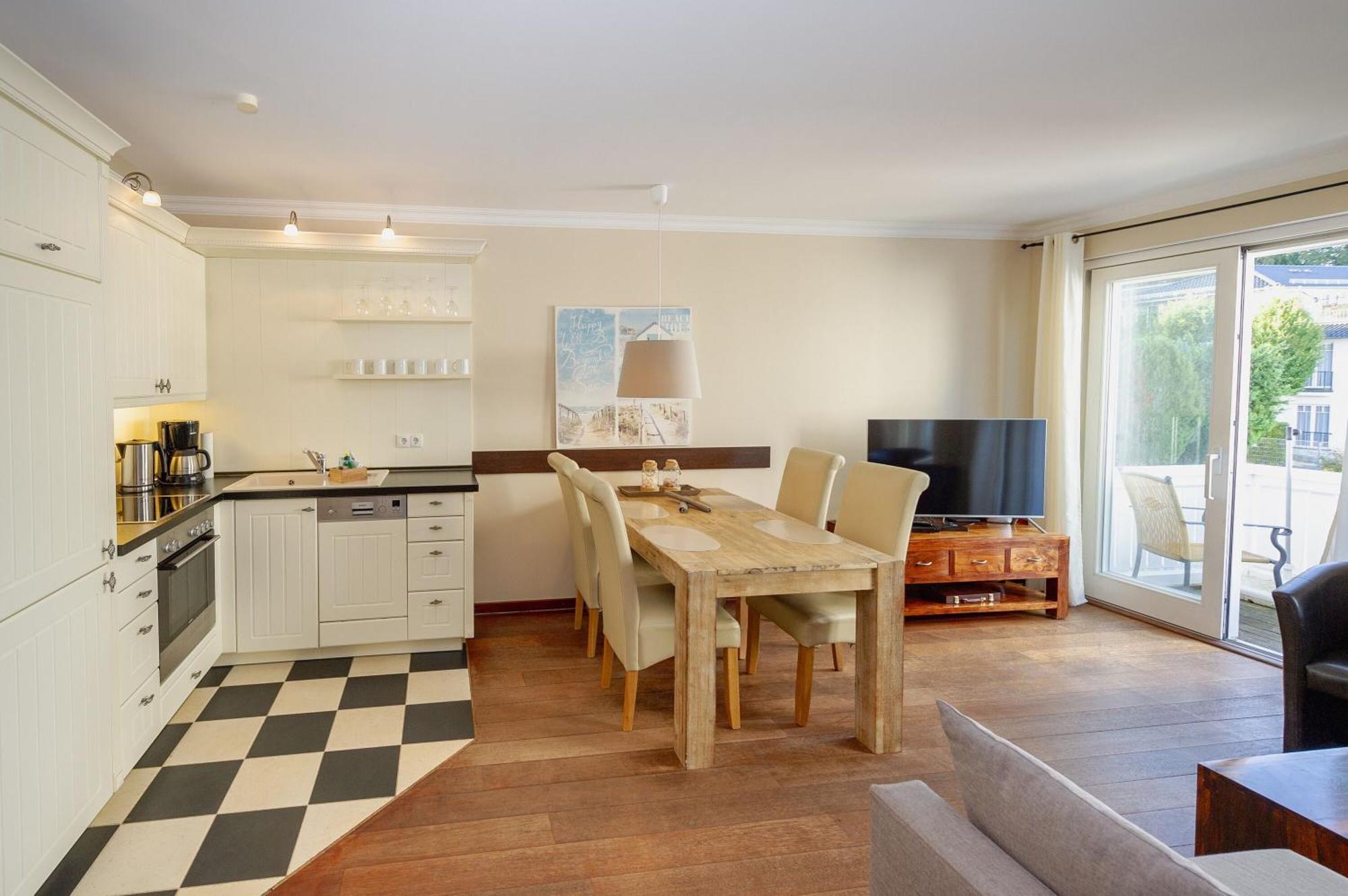 Hansa - 05 Apartment Binz