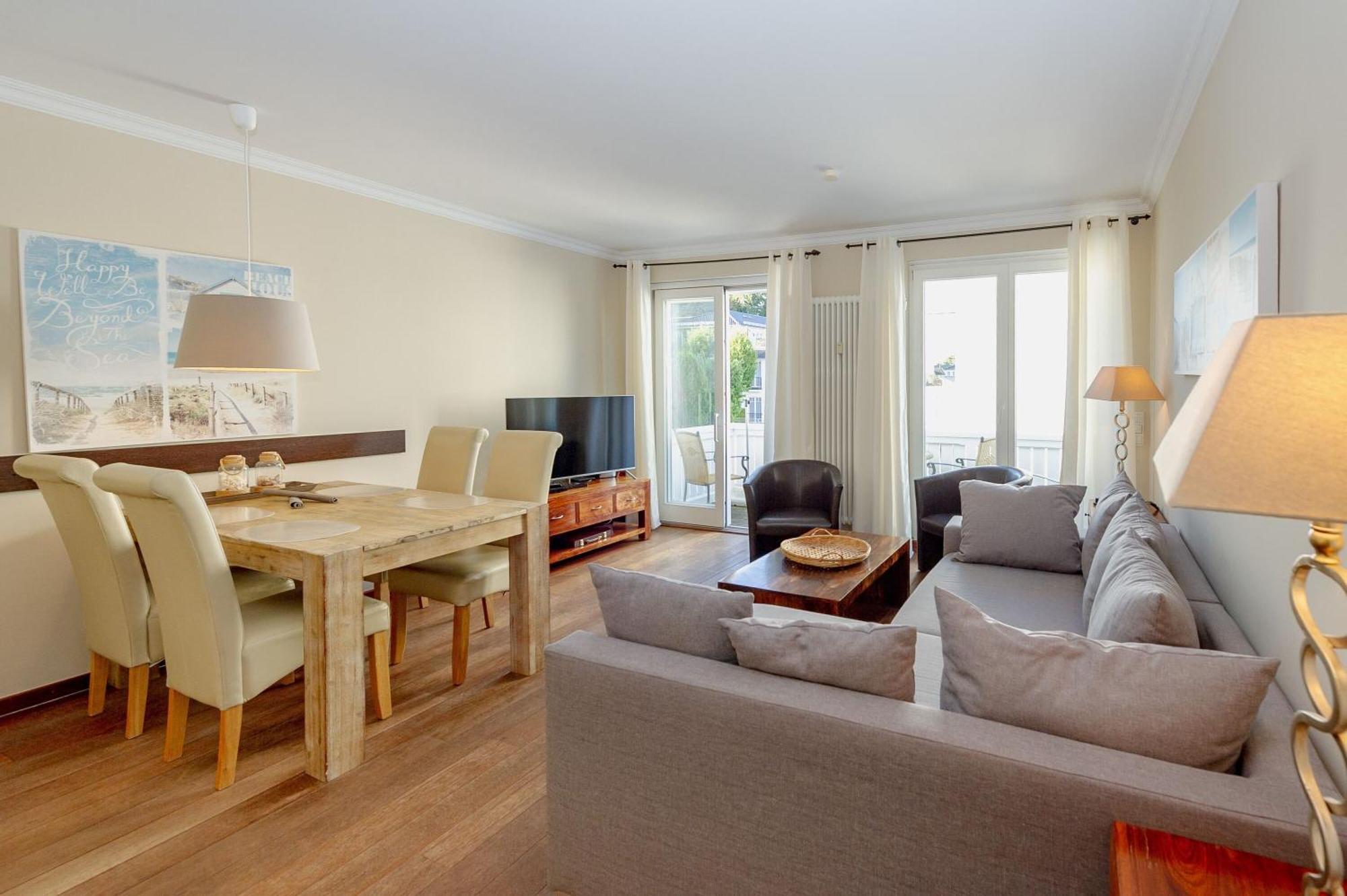 Apartment Hansa - 05 Ostseebad Binz